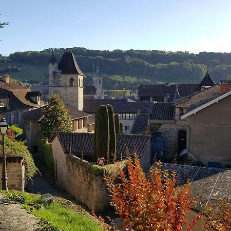 Margouillat Chambre D'Hote Figeac Exterior photo