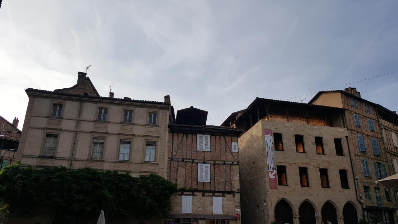 Margouillat Chambre D'Hote Figeac Exterior photo